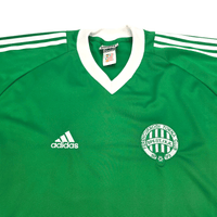 2002/03 Ferencváros Home Football Shirt (XL) Adidas - Football Finery - FF301300