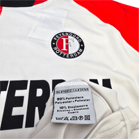 2002/03 Feyenoord Home Football Shirt (XL) Kappa - Football Finery - FF303018