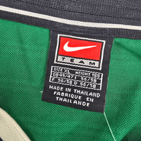 2002/03 FK Anzhi Makhachkala Away Football Shirt (L) Nike - Football Finery - FF301850