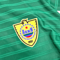 2002/03 FK Anzhi Makhachkala Away Football Shirt (L) Nike - Football Finery - FF301850