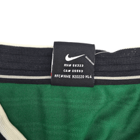 2002/03 FK Anzhi Makhachkala Away Football Shirt (L) Nike - Football Finery - FF301850