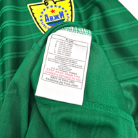 2002/03 FK Anzhi Makhachkala Away Football Shirt (L) Nike - Football Finery - FF301850