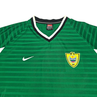 2002/03 FK Anzhi Makhachkala Away Football Shirt (L) Nike - Football Finery - FF301850