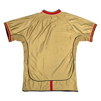 2002/03 Galatasaray Fourth Football Shirt (L) Umbro - Football Finery - FF305892