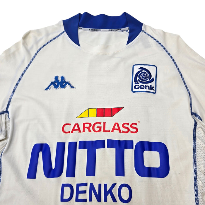 2002/03 Genk Away Football Shirt (XL) Kappa - Football Finery - FF300677