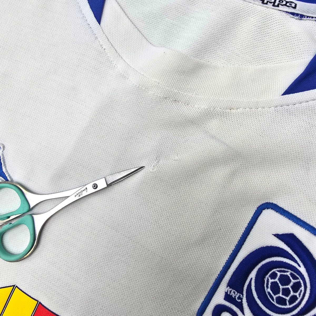2002/03 Genk Away Football Shirt (XL) Kappa - Football Finery - FF300677