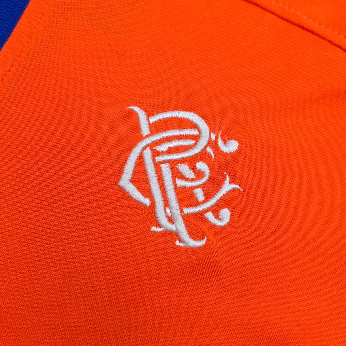 2002/03 Glasgow Rangers Away Football Shirt (L) Diadora 7 Caniggia - Football Finery - FF302135