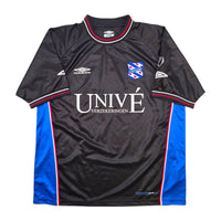2002/03 Heerenveen Away Football Shirt (2XL) Umbro - Football Finery - FF307101