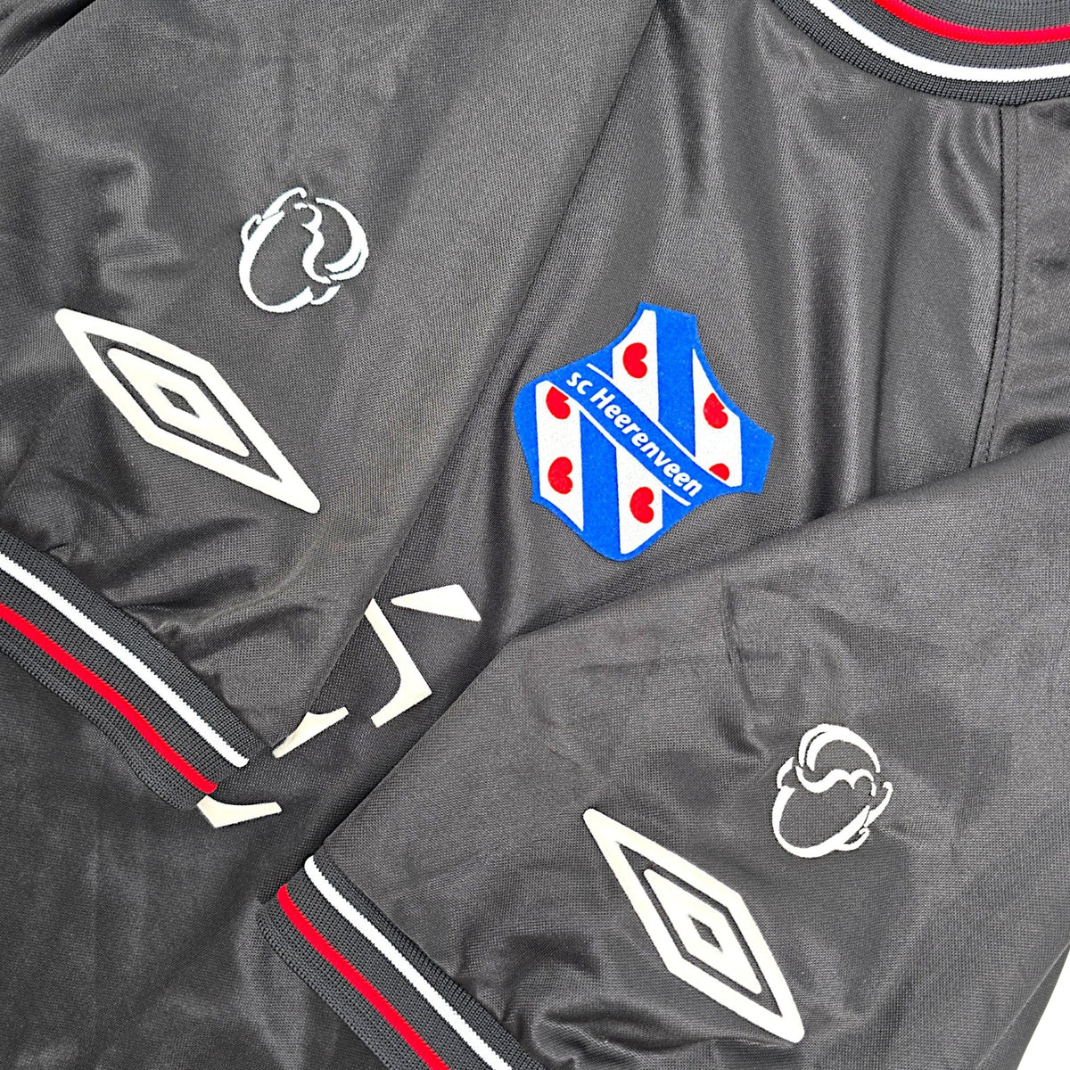 2002/03 Heerenveen Away Football Shirt (2XL) Umbro - Football Finery - FF307101