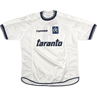 2002/03 Independiente Away Football Shirt (L) Topper 9 - Football Finery - FF305157