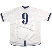 2002/03 Independiente Away Football Shirt (L) Topper 9 - Football Finery - FF305157