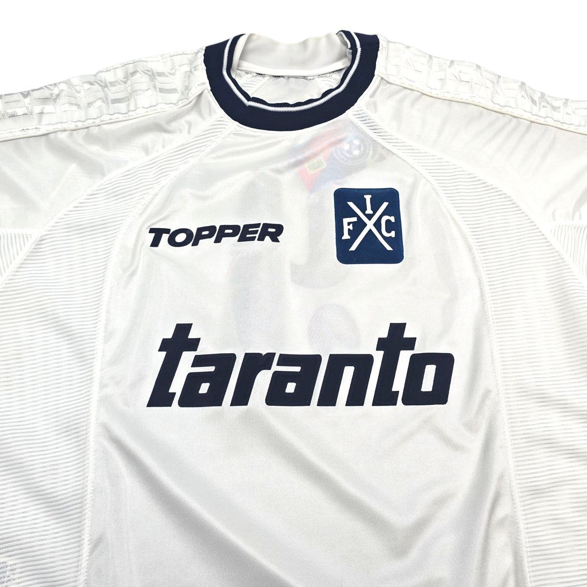 2002/03 Independiente Away Football Shirt (L) Topper 9 - Football Finery - FF305157