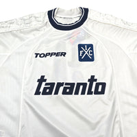 2002/03 Independiente Away Football Shirt (L) Topper 9 - Football Finery - FF305157