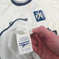 2002/03 Independiente Away Football Shirt (L) Topper 9 - Football Finery - FF305157