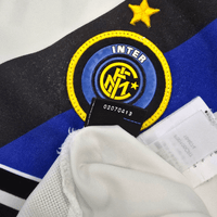 2002/03 Inter Milan Away Football Shirt (XL) Nike 32 Vieri - Football Finery - FF301118