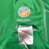 2002/03 Ireland Home Football Shirt (L) Umbro - Football Finery - FF303545