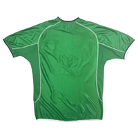 2002/03 Ireland Home Football Shirt (L) Umbro - Football Finery - FF303545