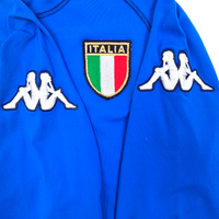 2002/03 Italy Home Football Shirt (L) Kappa 5 Cannavaro - Football Finery - FF304462