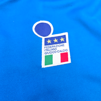 2002/03 Italy Training Jacket (L) Kappa - Football Finery - FF303260