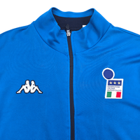 2002/03 Italy Training Jacket (L) Kappa - Football Finery - FF303260