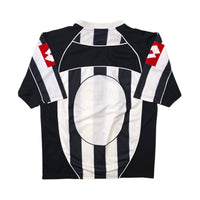 2002/03 Juventus Home Football Shirt (XL) Lotto - Football Finery - FF303666