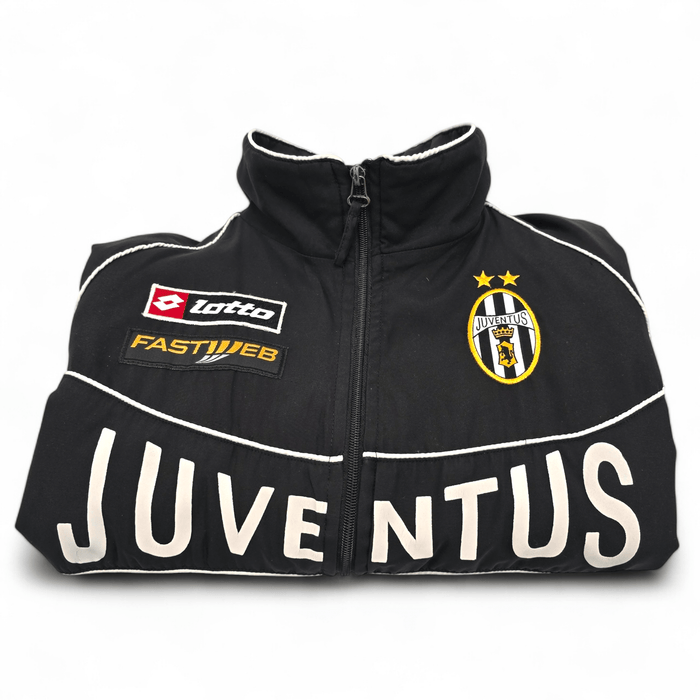 2002/03 Juventus Jacket (L) Lotto - Football Finery - FF204623