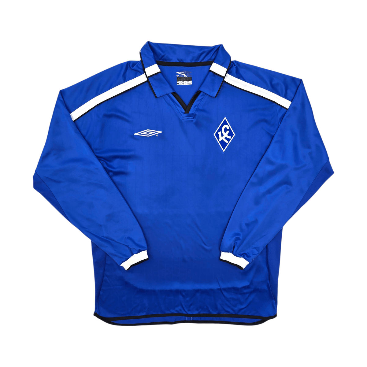 2002/03 Krylia Sovetov Home Football Shirt (XL) Umbro - Football Finery - FF303747