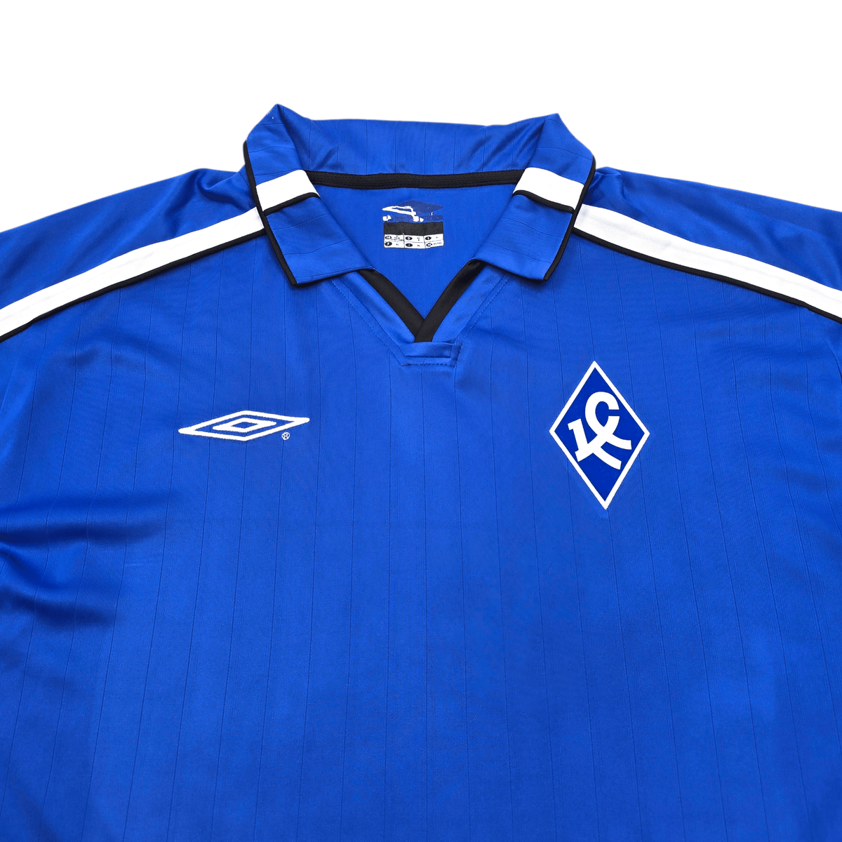 2002/03 Krylia Sovetov Home Football Shirt (XL) Umbro - Football Finery - FF303747
