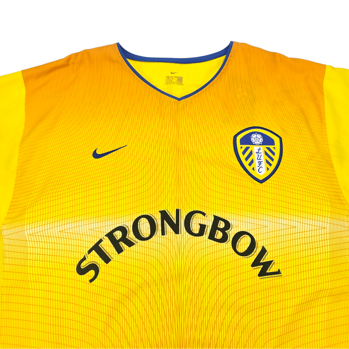 2002/03 Leeds United Away Football Shirt (XL) Nike #9 Viduka 2002/03 Leeds United Away Football Shirt (XL) Nike #9 Viduka