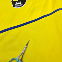 2002/03 Leeds United Away Football Shirt (XL) Nike 9 Viduka - Football Finery - FF302522