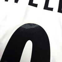 2002/03 Leeds United Home Football Shirt (L) Nike 10 Kewell - Football Finery - FF302169