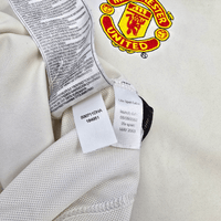 2002/03 Manchester United Away Football Shirt (L) Nike 7 Beckham - Football Finery - FF303096