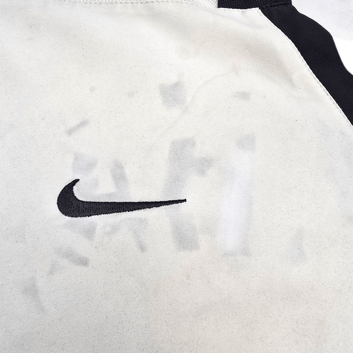 2002/03 Manchester United Away Football Shirt (L) Nike 7 Beckham - Football Finery - FF303096