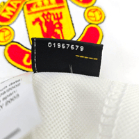 2002/03 Manchester United Away Football Shirt (M) Nike #16 Keane - Football Finery - FF301017