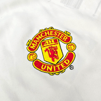 2002/03 Manchester United Away Football Shirt (M) Nike 7 Beckham - Football Finery - FF302896