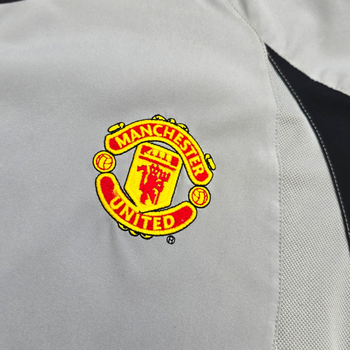 2002/03 Manchester United Goal Keeper Football Shirt (M) Umbro - Football Finery - FF305087