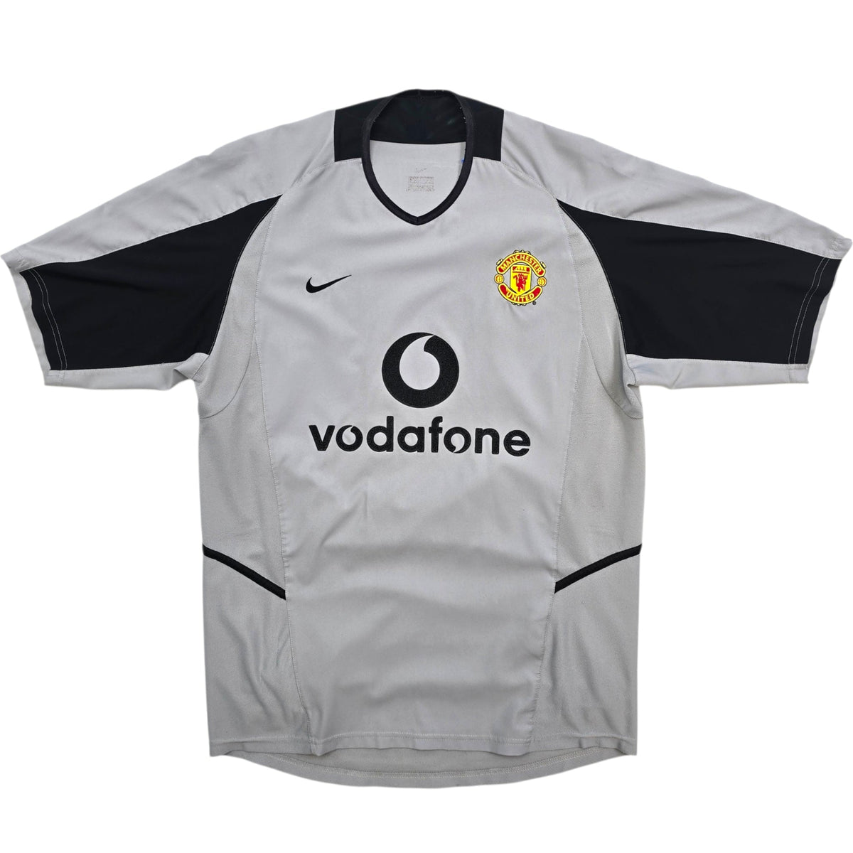 2002/03 Manchester United Goal Keeper Football Shirt (M) Umbro - Football Finery - FF305087