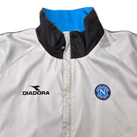 2002/03 Napoli Training Jacket (XL) Diadora - Football Finery - FF306362