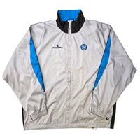 2002/03 Napoli Training Jacket (XL) Diadora - Football Finery - FF306362