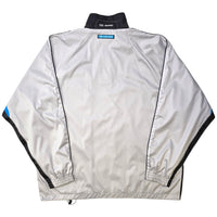 2002/03 Napoli Training Jacket (XL) Diadora - Football Finery - FF306362