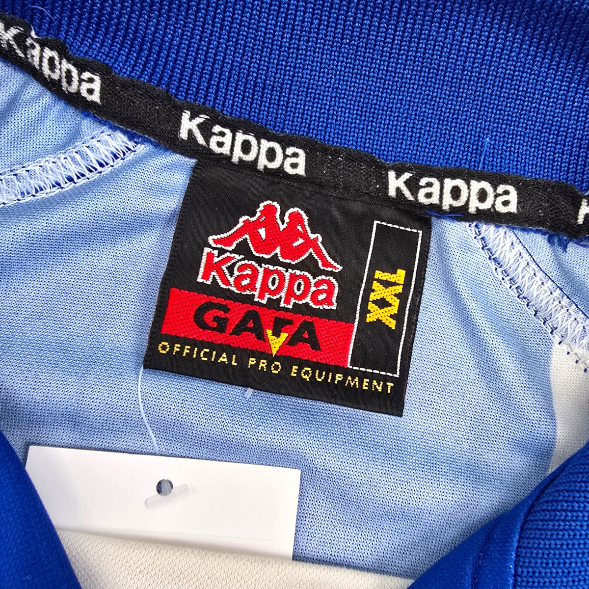 2002/03 National Bucuresti Away Football Shirt (2XL) Kappa - Football Finery - FF304707