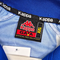 2002/03 National Bucuresti Away Football Shirt (2XL) Kappa - Football Finery - FF304707