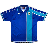 2002/03 National Bucuresti Away Football Shirt (2XL) Kappa - Football Finery - FF304707
