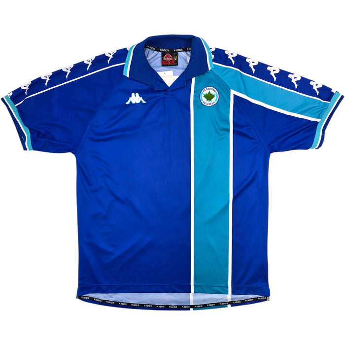 2002/03 National Bucuresti Away Football Shirt (2XL) Kappa - Football Finery - FF304707