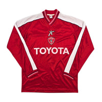 2002/03 Perugia Home Football Shirt (M) Galex - Football Finery - FF304082
