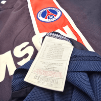 2002/03 PSG Home Football Shirt (M) Nike - Football Finery - FF302617