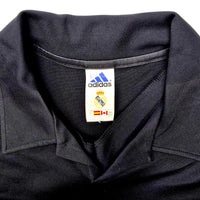 2002/03 Real Madrid Away Football Shirt (XL) Adidas - Football Finery - FF306438