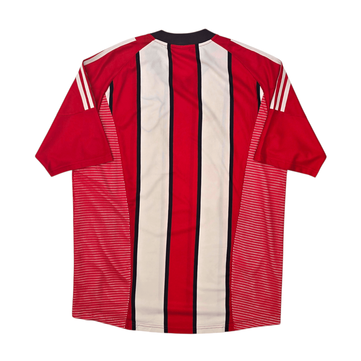 2002/03 River Plate Away Football Shirt (L) Adidas - Football Finery - FF305181
