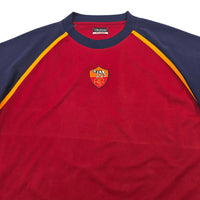 2002/03 Roma Training Shirt (2XL) Kappa - Football Finery - FF304090