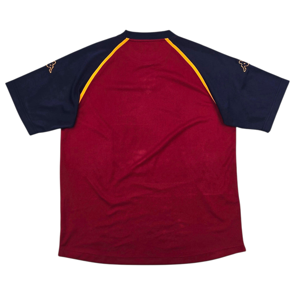2002/03 Roma Training Shirt (2XL) Kappa - Football Finery - FF304090